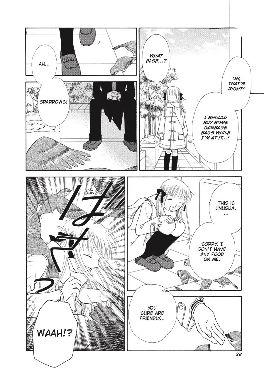 Read Fruits Basket (en) Manga Online