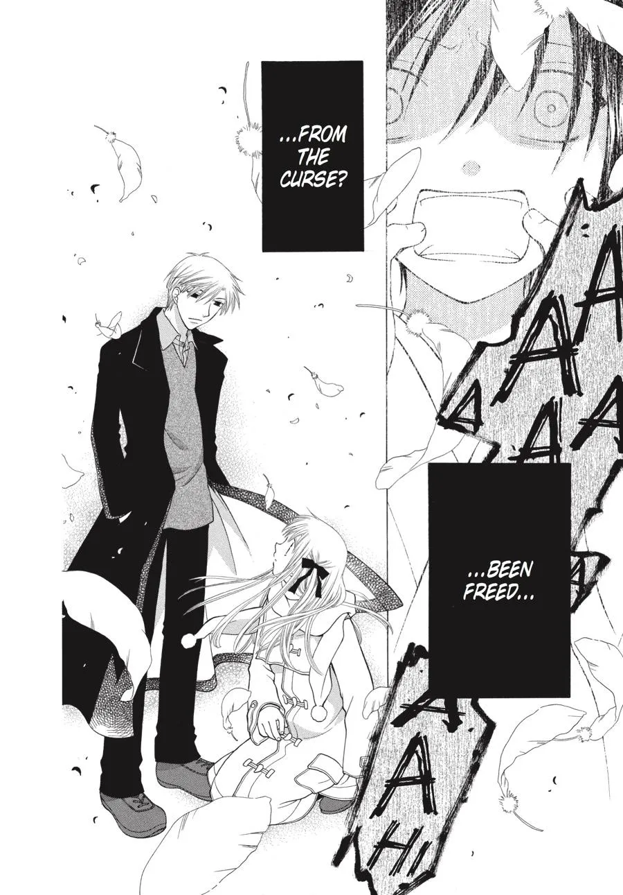 Read Fruits Basket (en) Manga Online