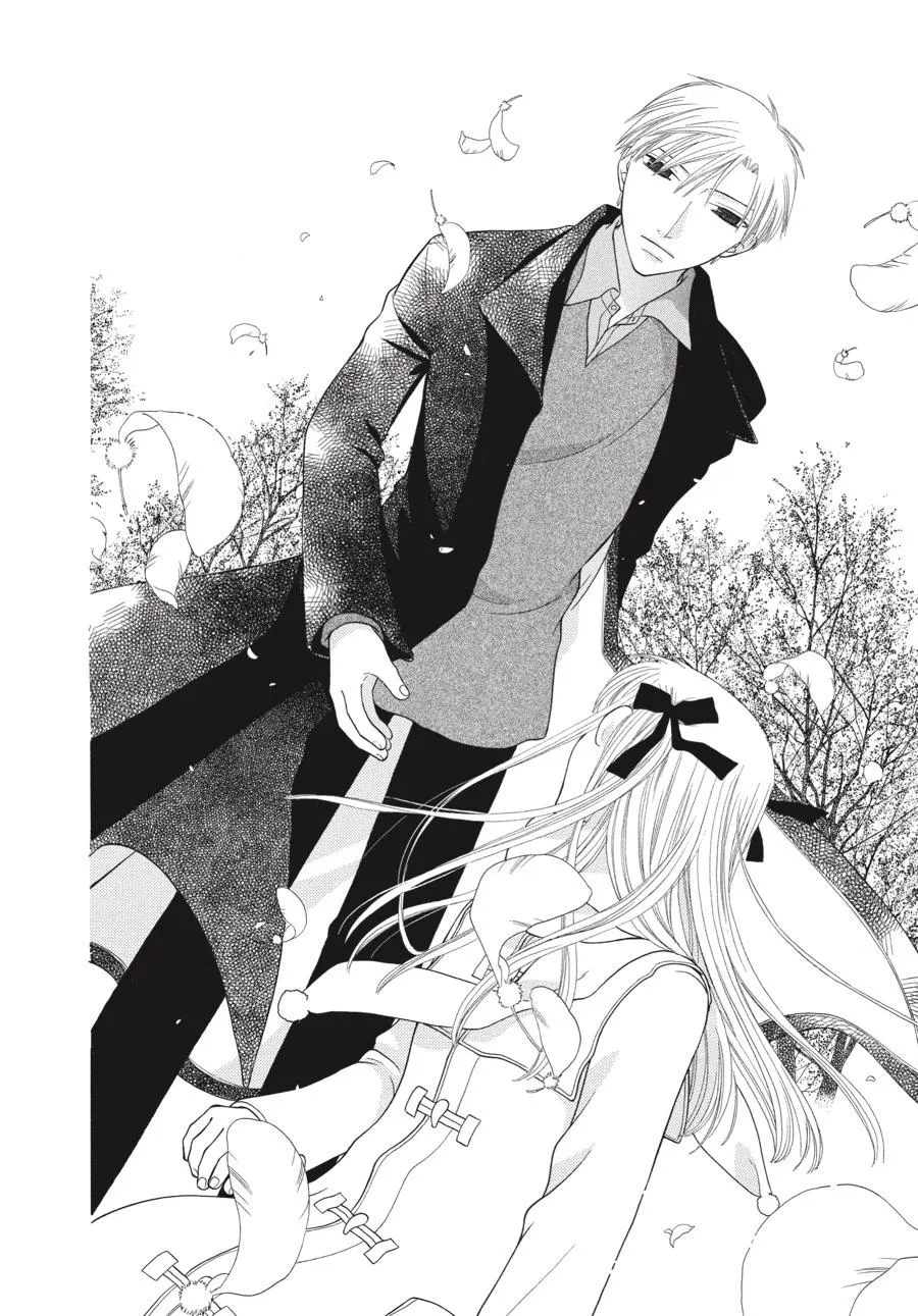 Read Fruits Basket (en) Manga Online