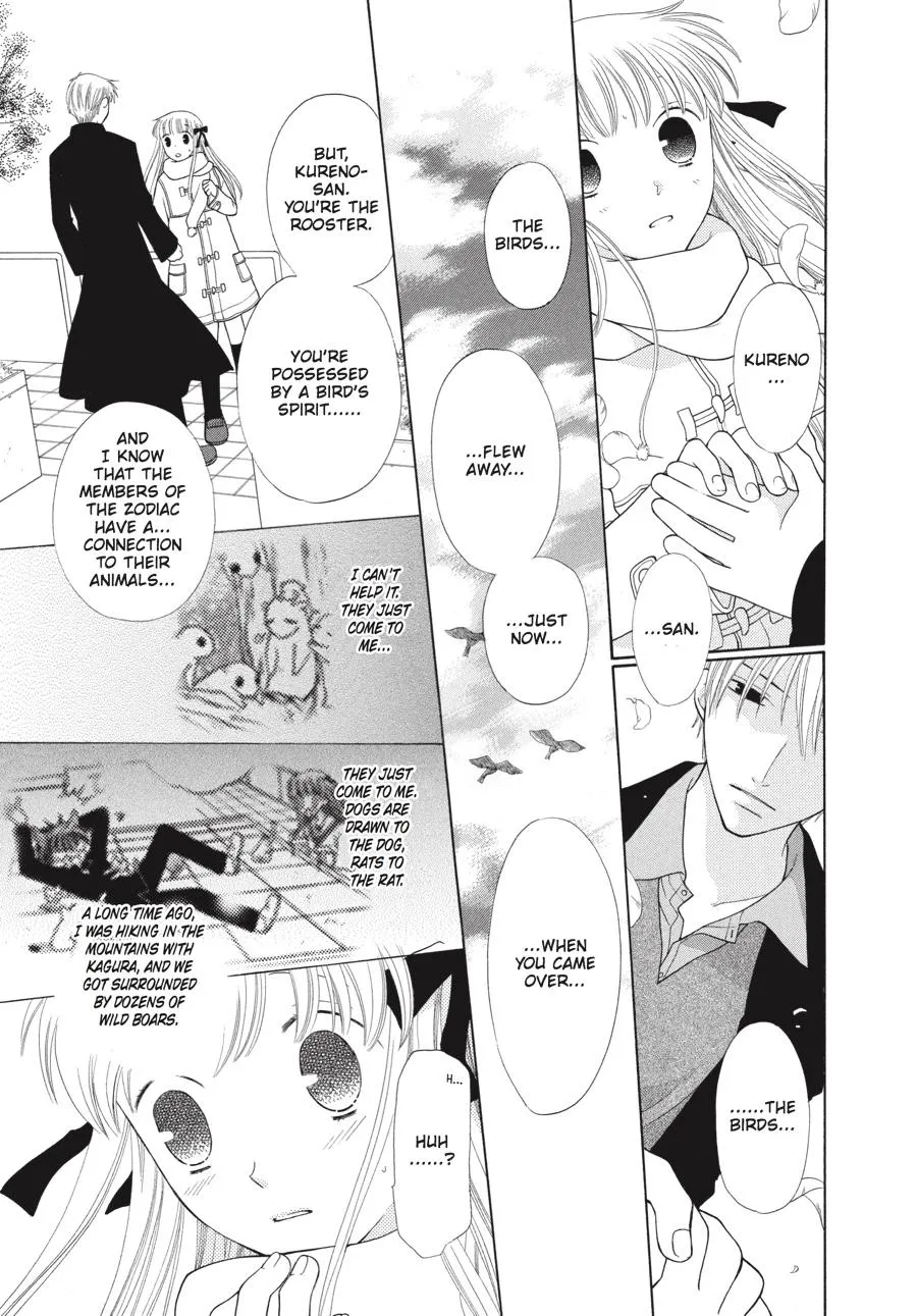 Read Fruits Basket (en) Manga Online