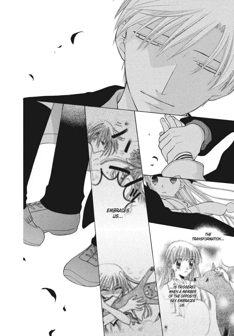 Read Fruits Basket (en) Manga Online