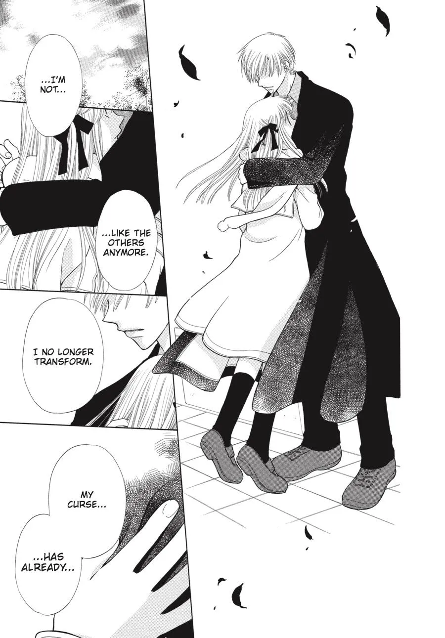 Read Fruits Basket (en) Manga Online