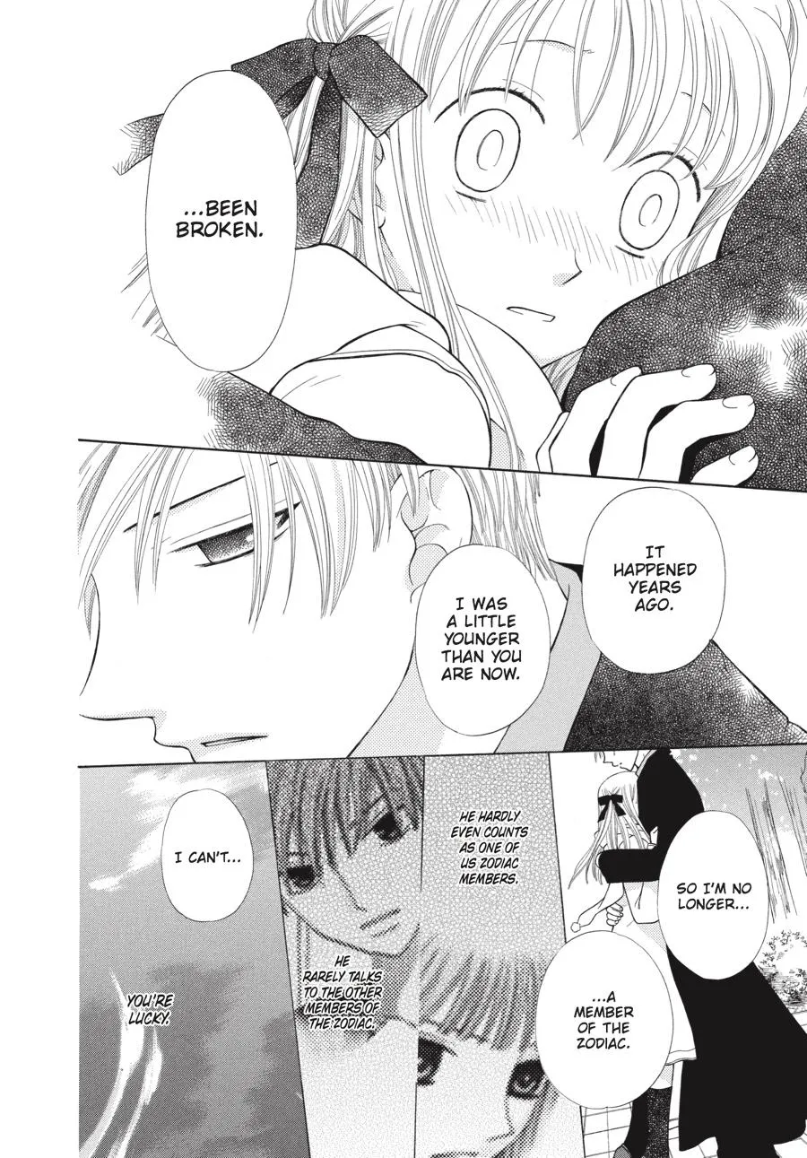 Read Fruits Basket (en) Manga Online