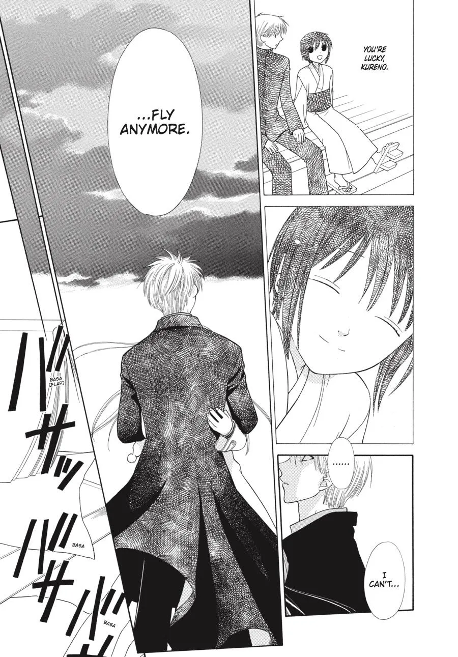 Read Fruits Basket (en) Manga Online