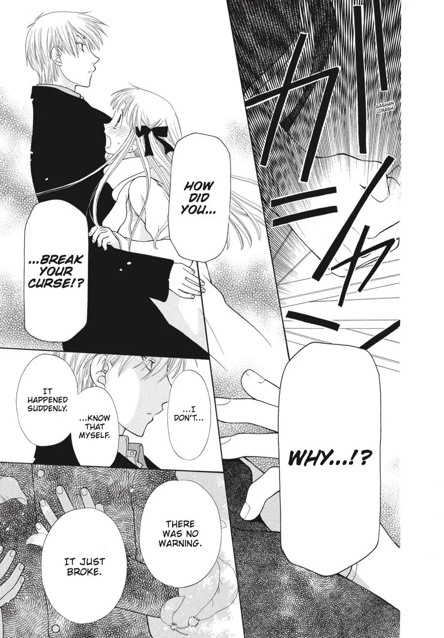 Read Fruits Basket (en) Manga Online