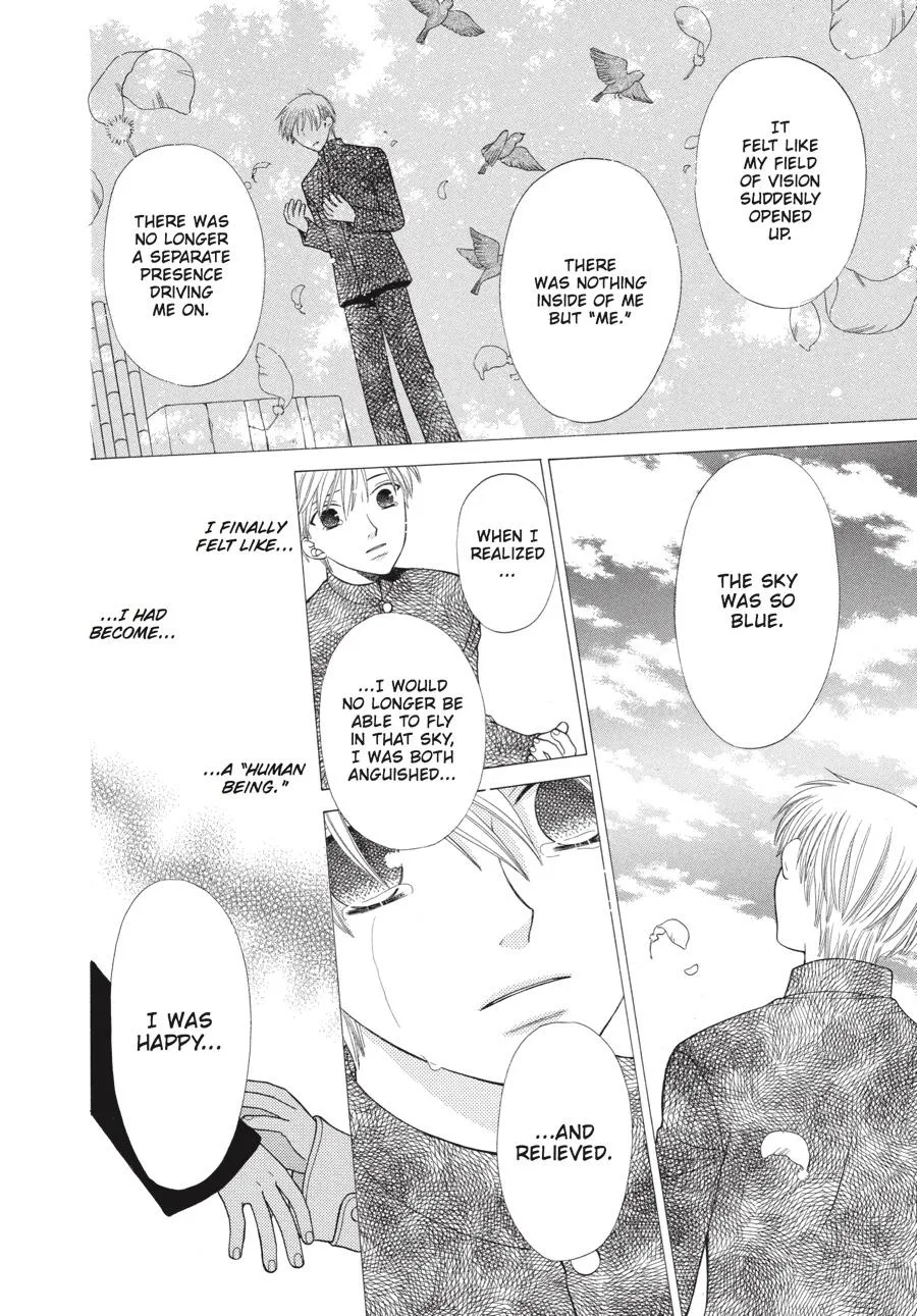 Read Fruits Basket (en) Manga Online