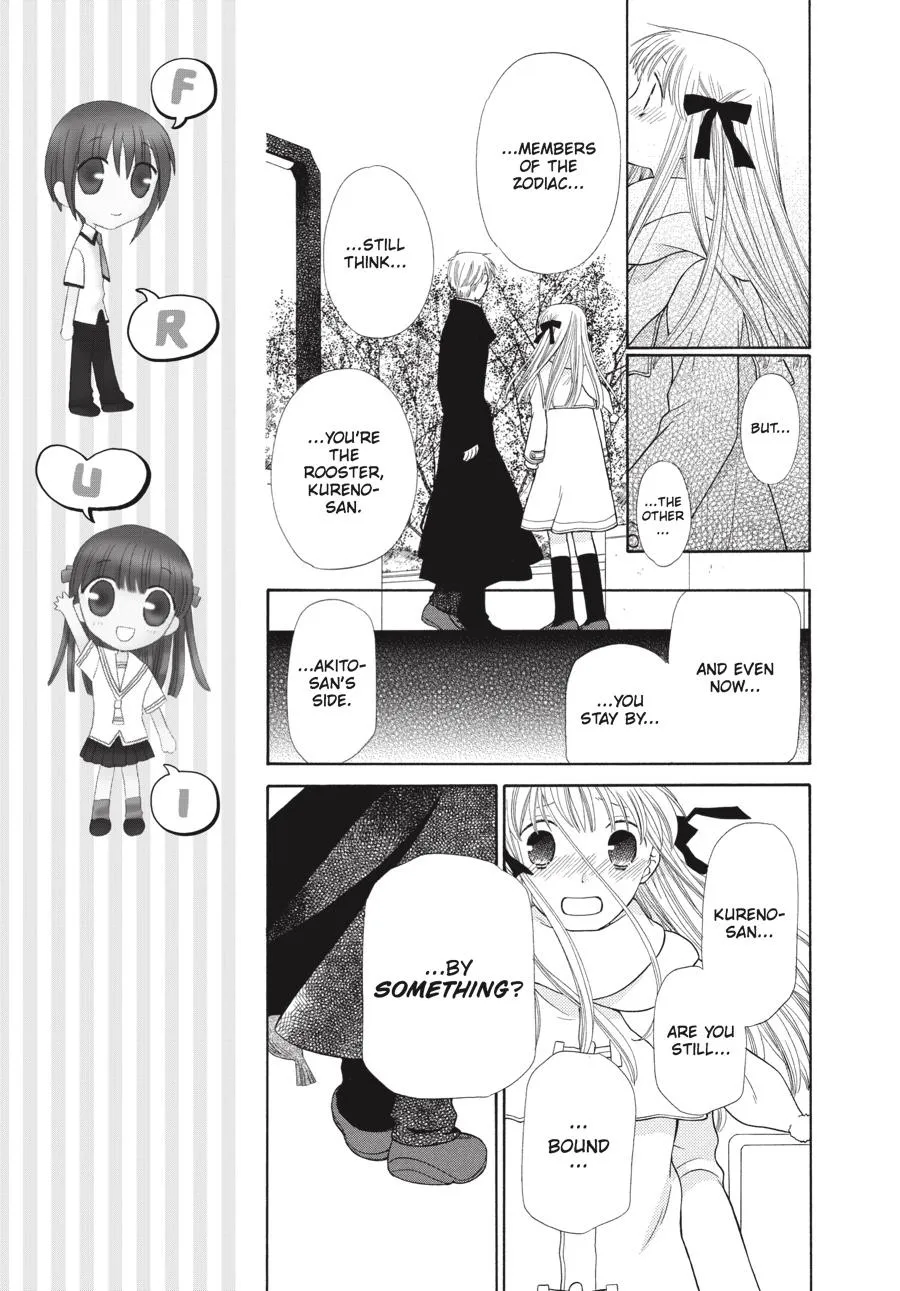 Read Fruits Basket (en) Manga Online