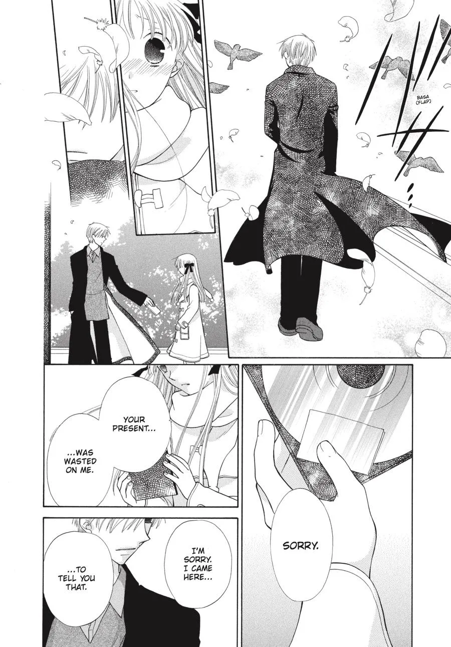 Read Fruits Basket (en) Manga Online