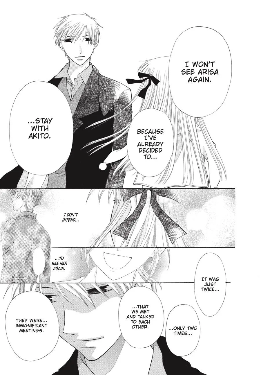 Read Fruits Basket (en) Manga Online
