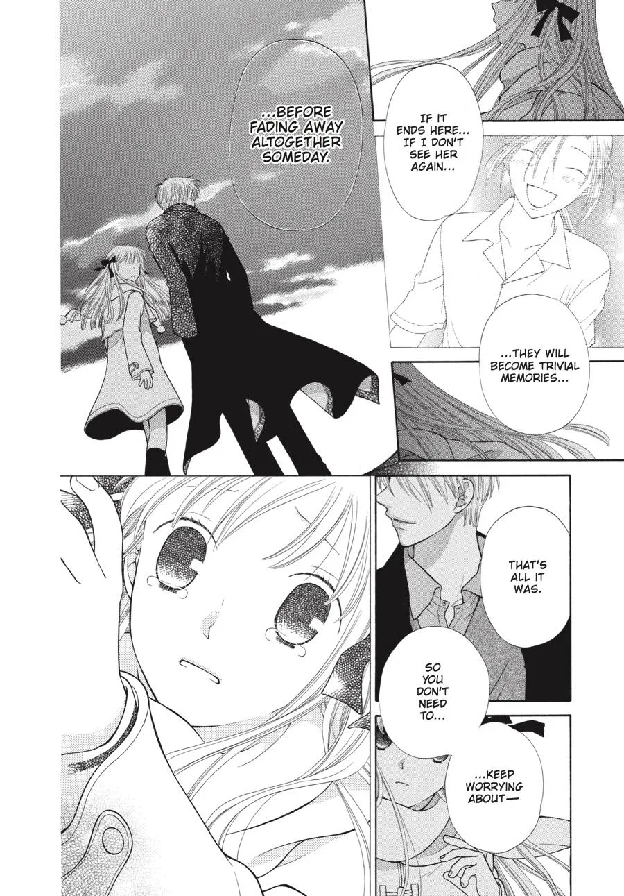 Read Fruits Basket (en) Manga Online