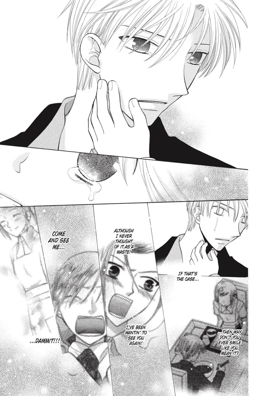 Read Fruits Basket (en) Manga Online