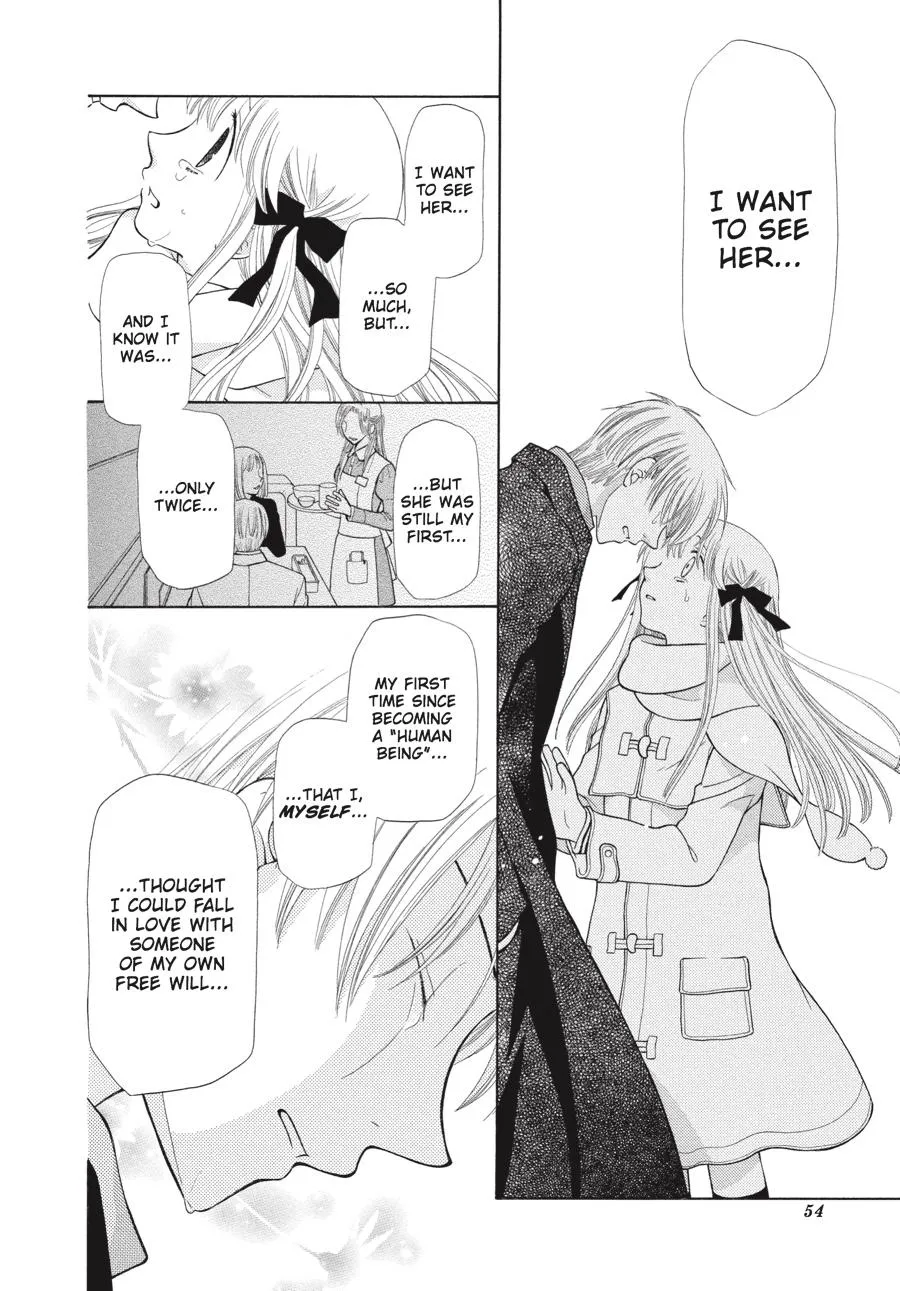 Read Fruits Basket (en) Manga Online