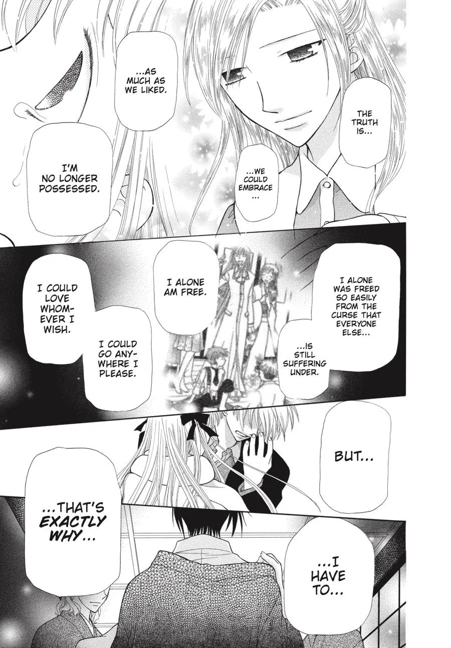 Read Fruits Basket (en) Manga Online