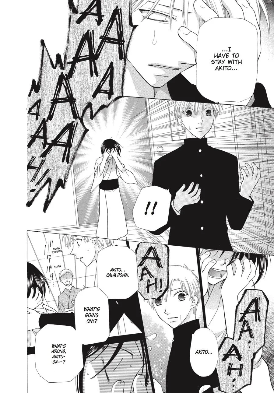 Read Fruits Basket (en) Manga Online