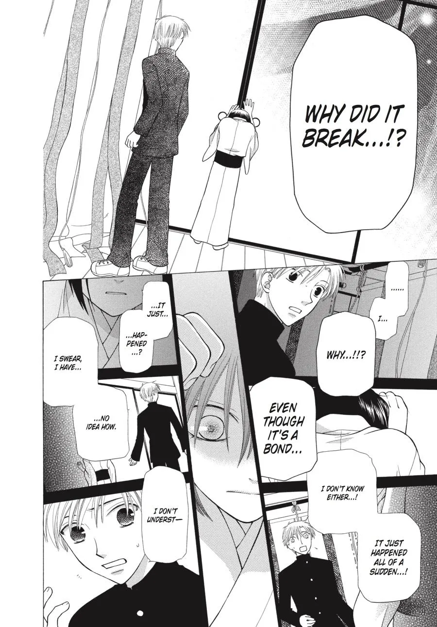 Read Fruits Basket (en) Manga Online