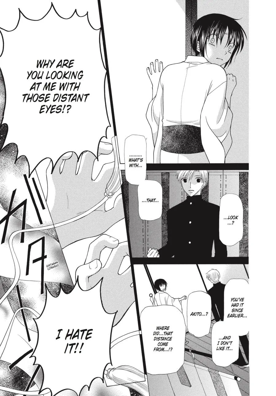 Read Fruits Basket (en) Manga Online