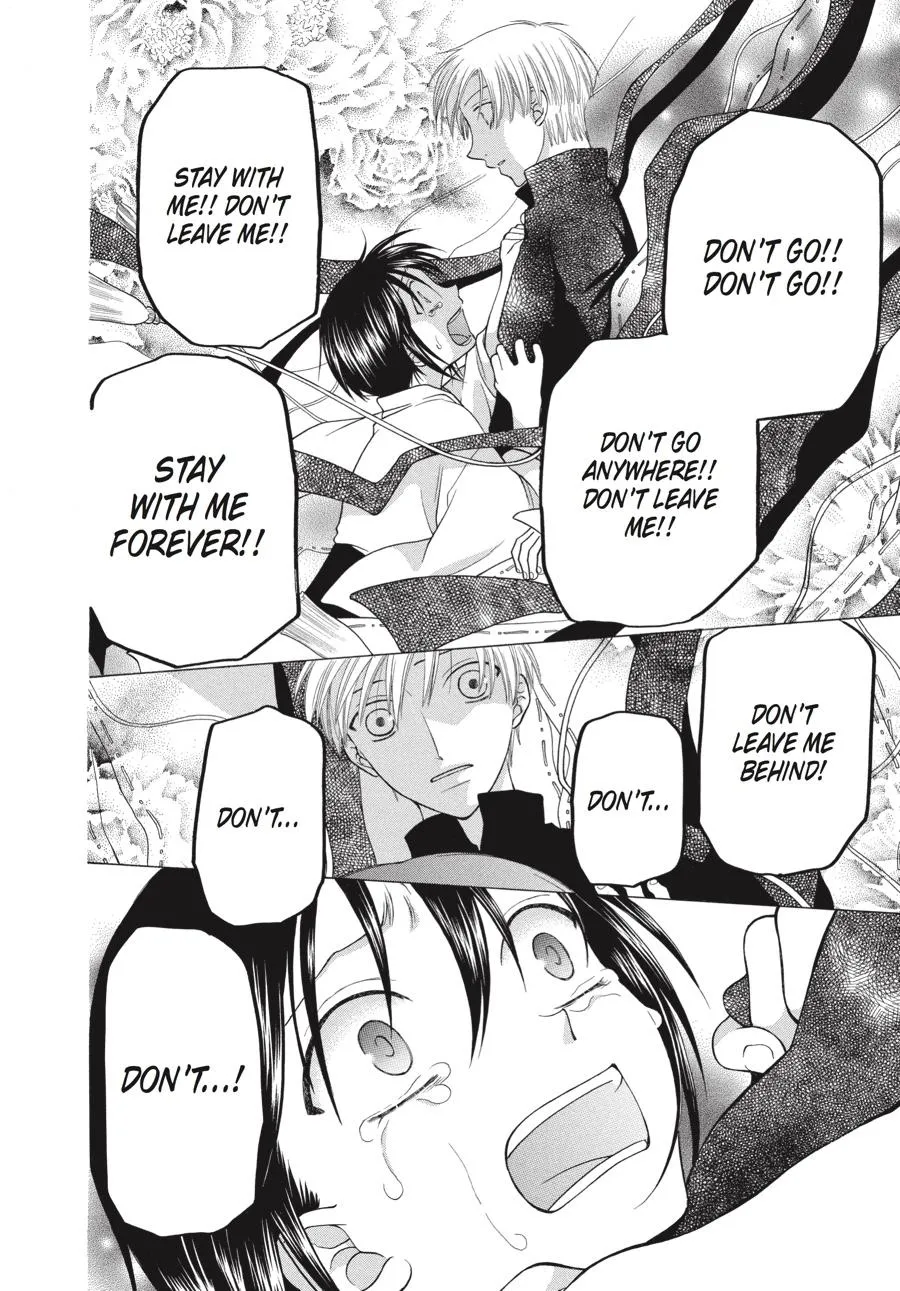 Read Fruits Basket (en) Manga Online