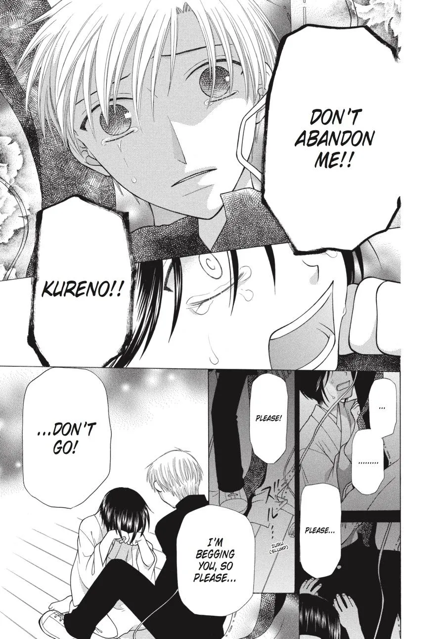 Read Fruits Basket (en) Manga Online