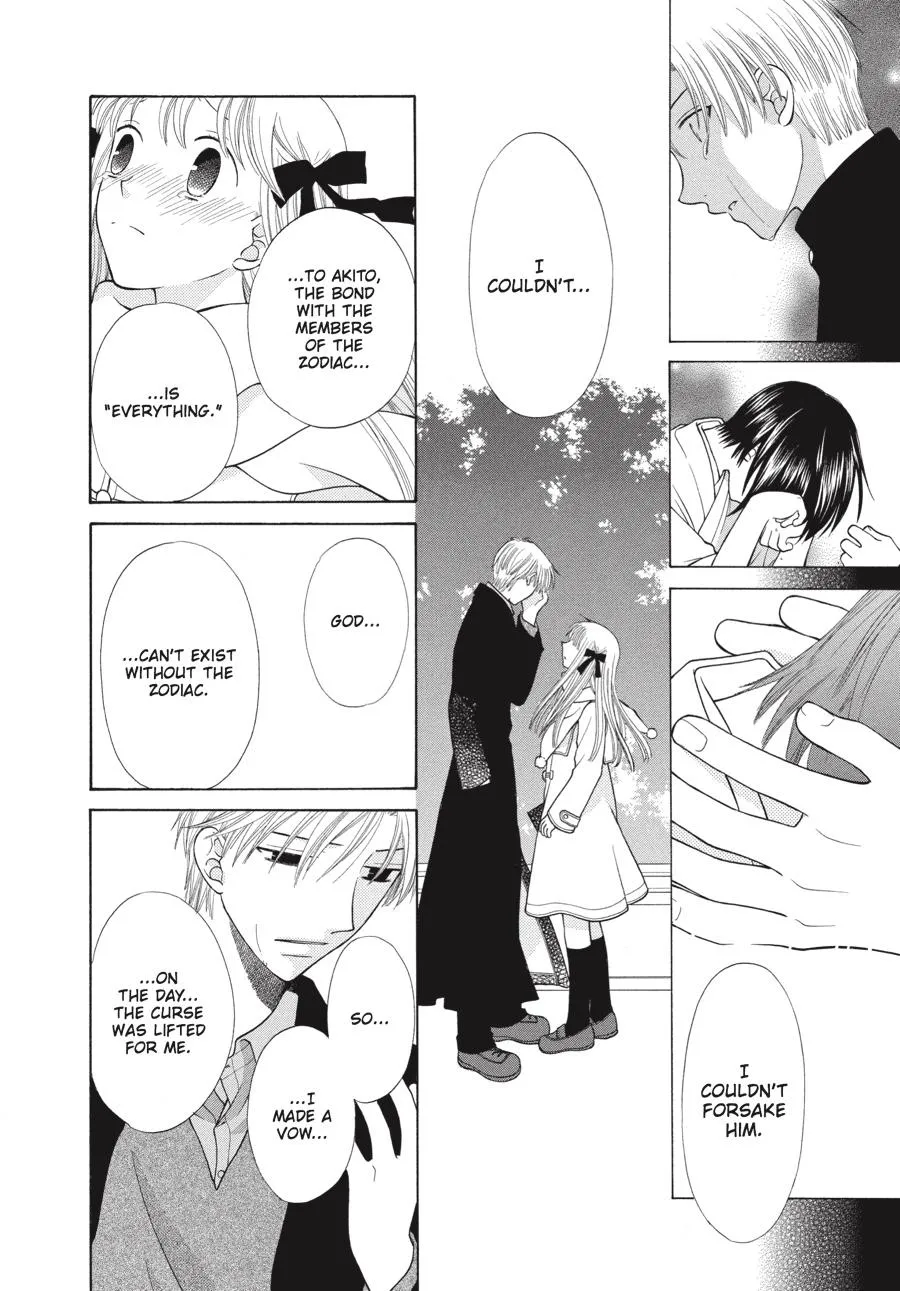 Read Fruits Basket (en) Manga Online
