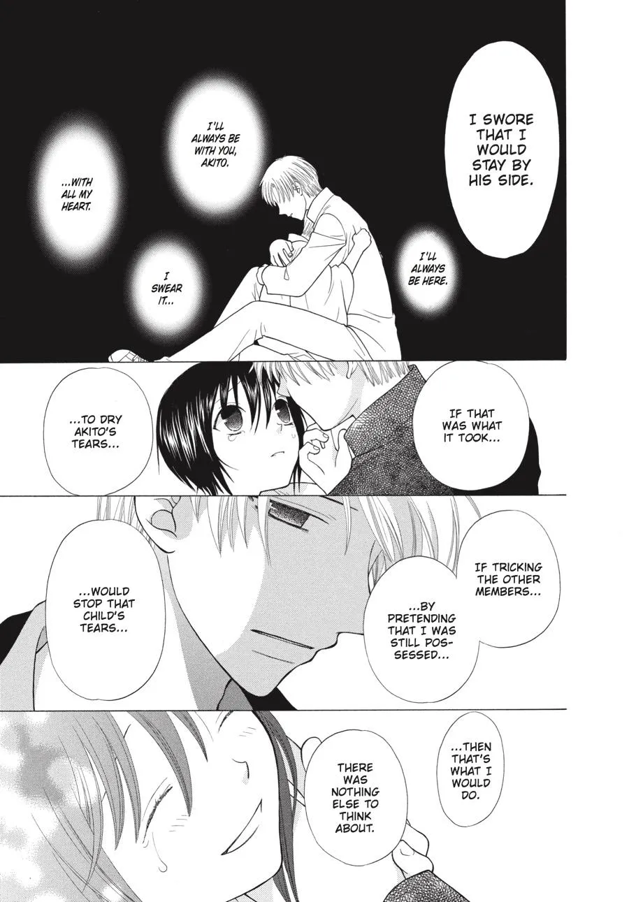 Read Fruits Basket (en) Manga Online