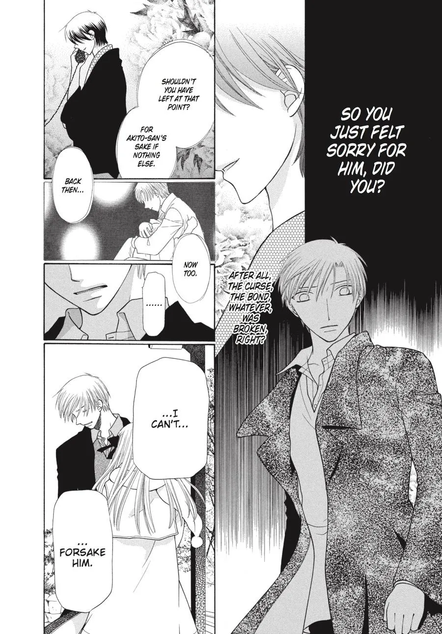 Read Fruits Basket (en) Manga Online