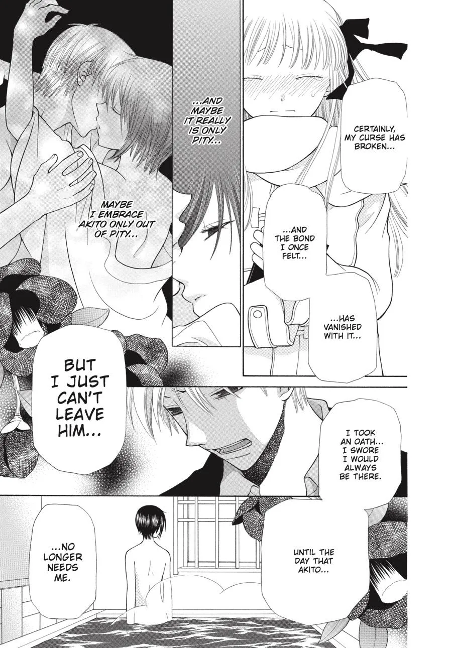 Read Fruits Basket (en) Manga Online