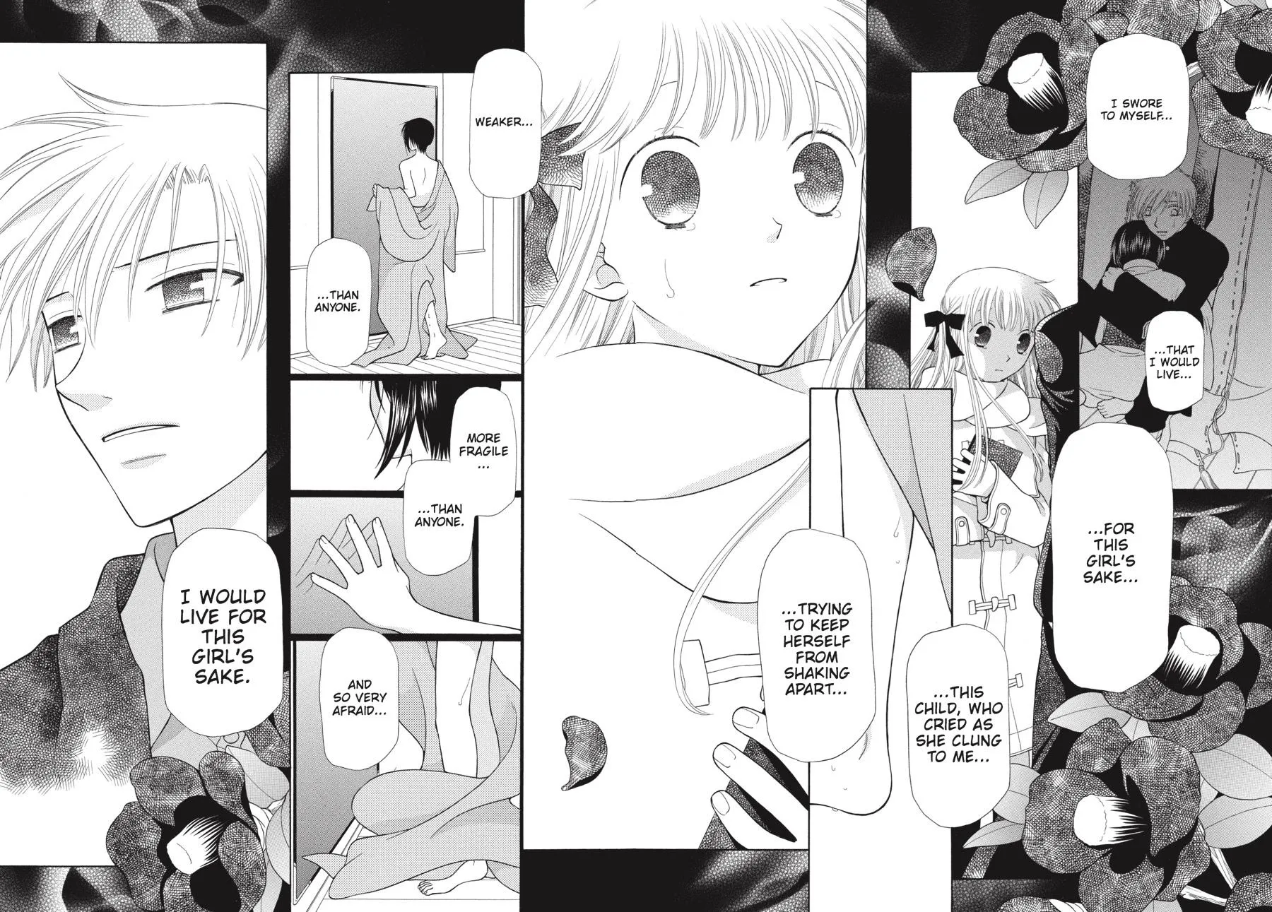 Read Fruits Basket (en) Manga Online