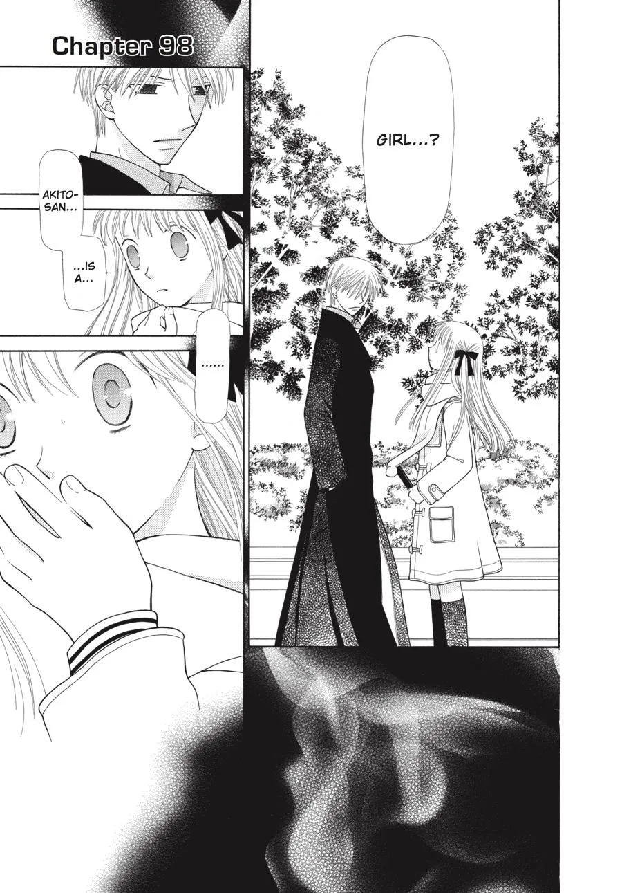 Read Fruits Basket (en) Manga Online