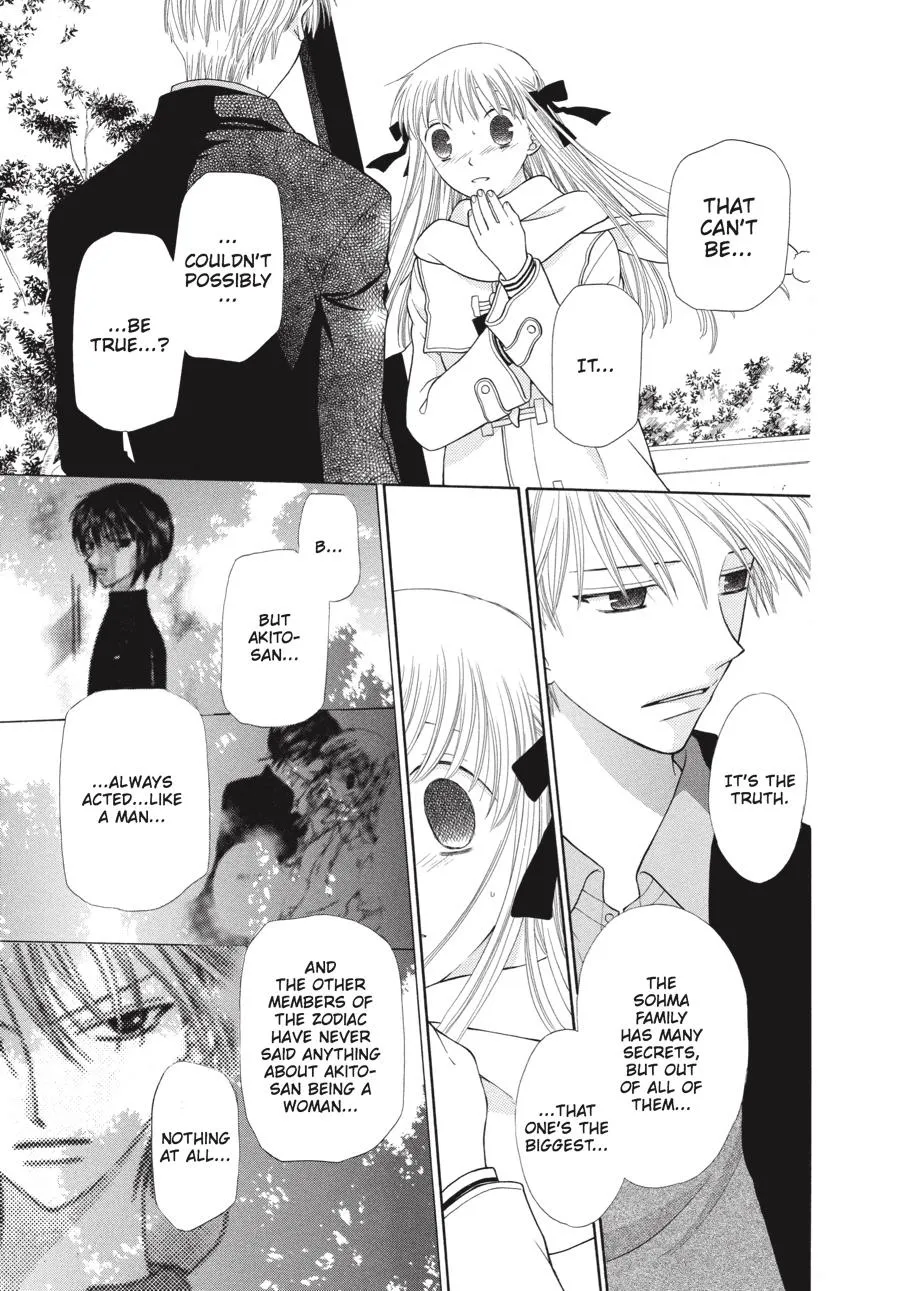 Read Fruits Basket (en) Manga Online