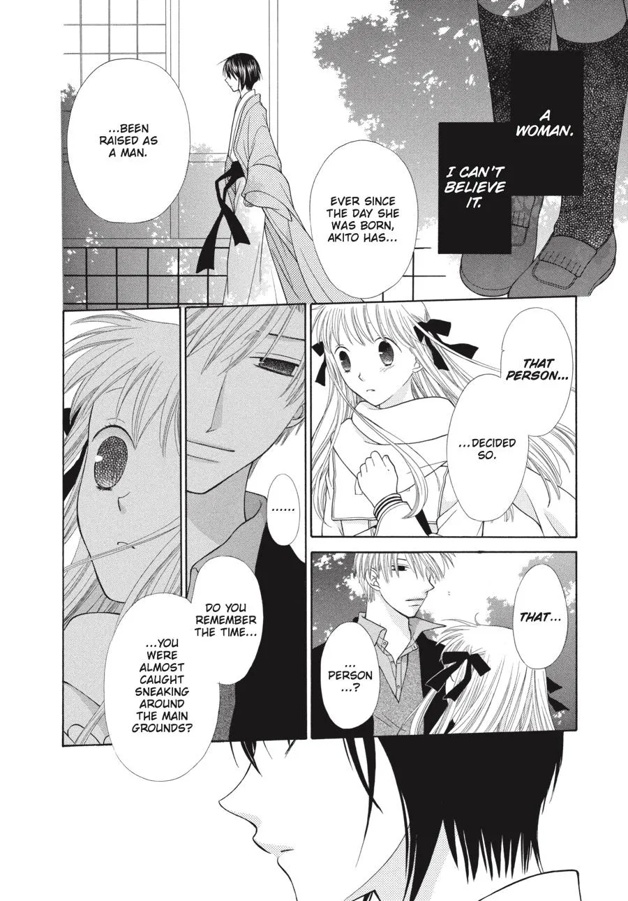 Read Fruits Basket (en) Manga Online