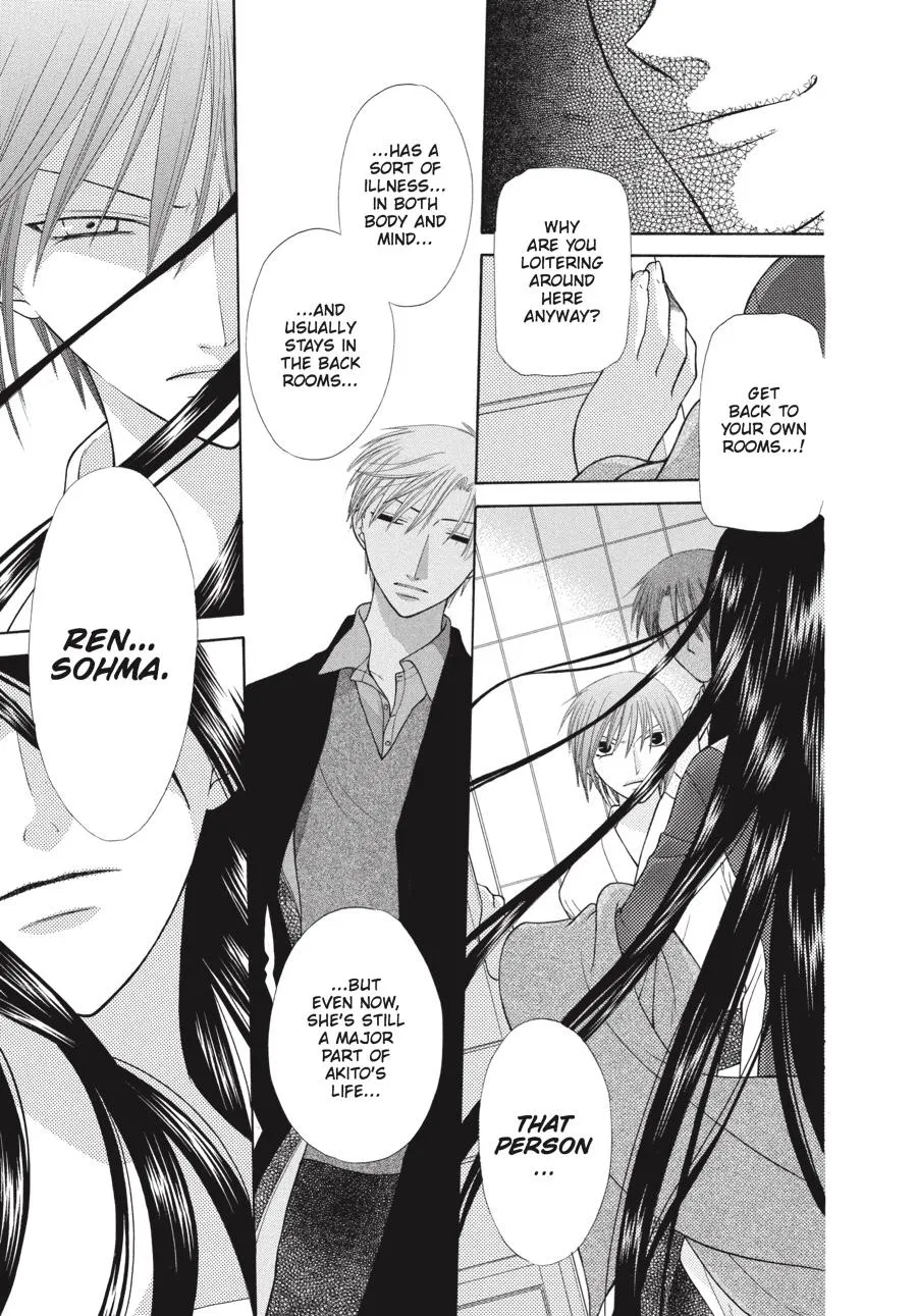 Read Fruits Basket (en) Manga Online