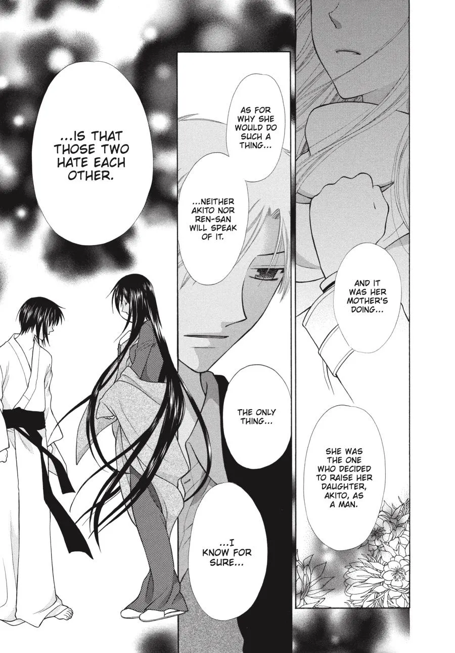 Read Fruits Basket (en) Manga Online