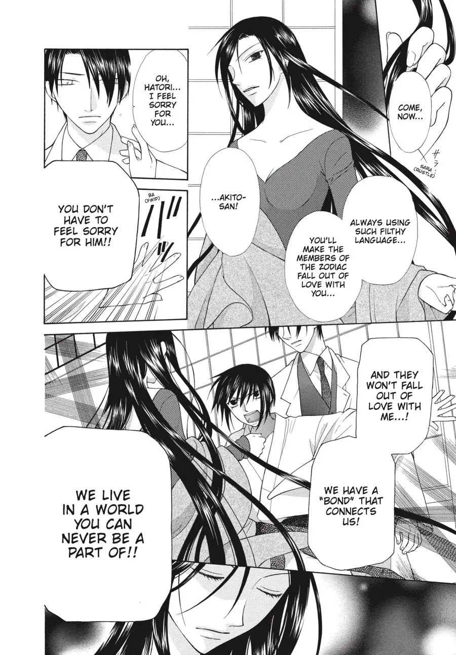 Read Fruits Basket (en) Manga Online