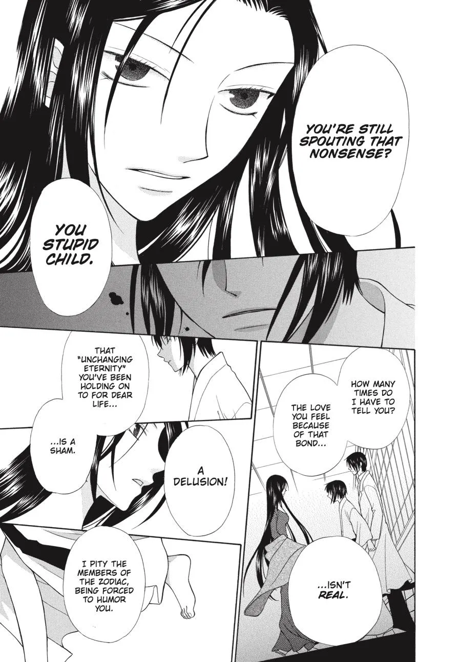 Read Fruits Basket (en) Manga Online