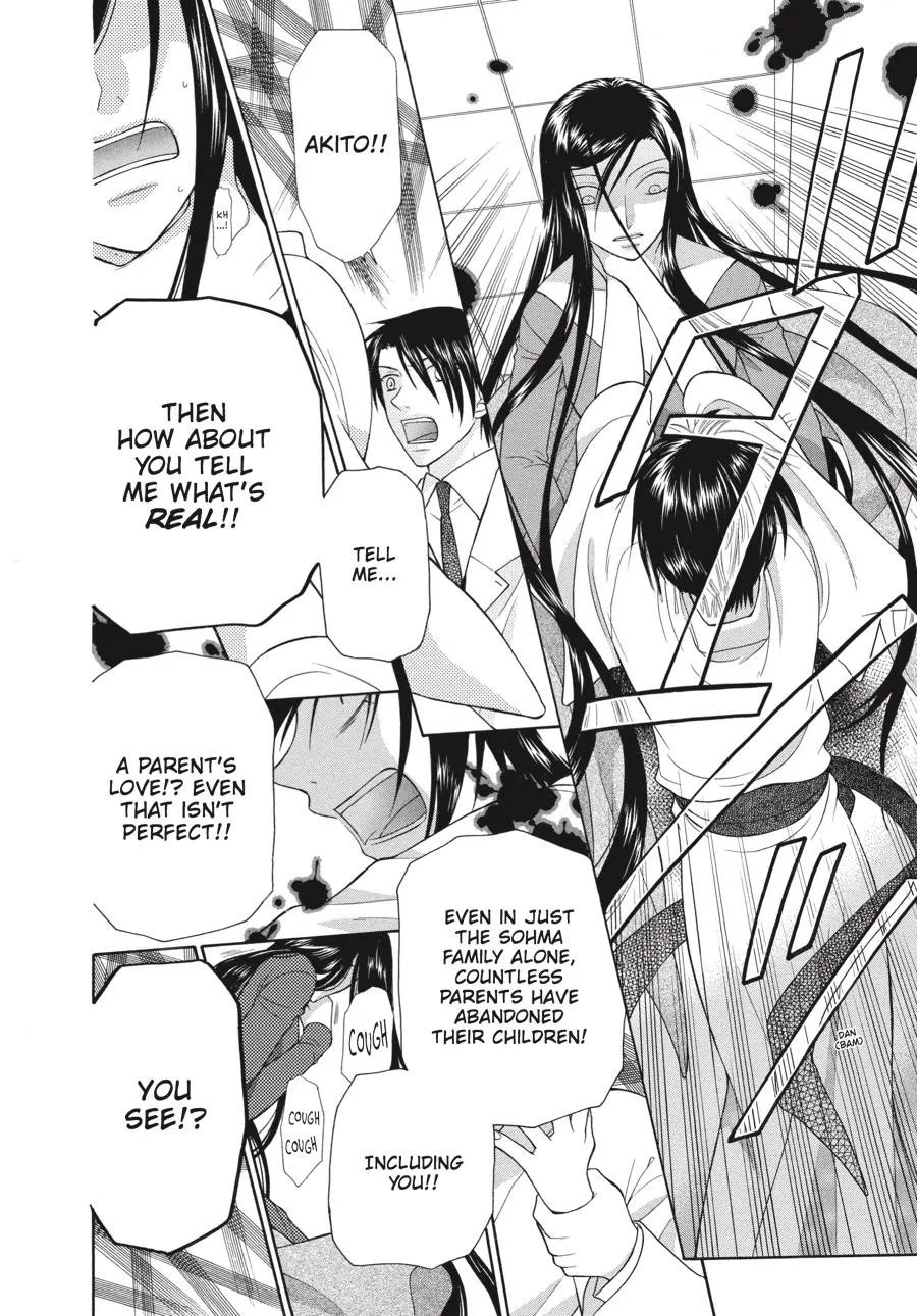 Read Fruits Basket (en) Manga Online