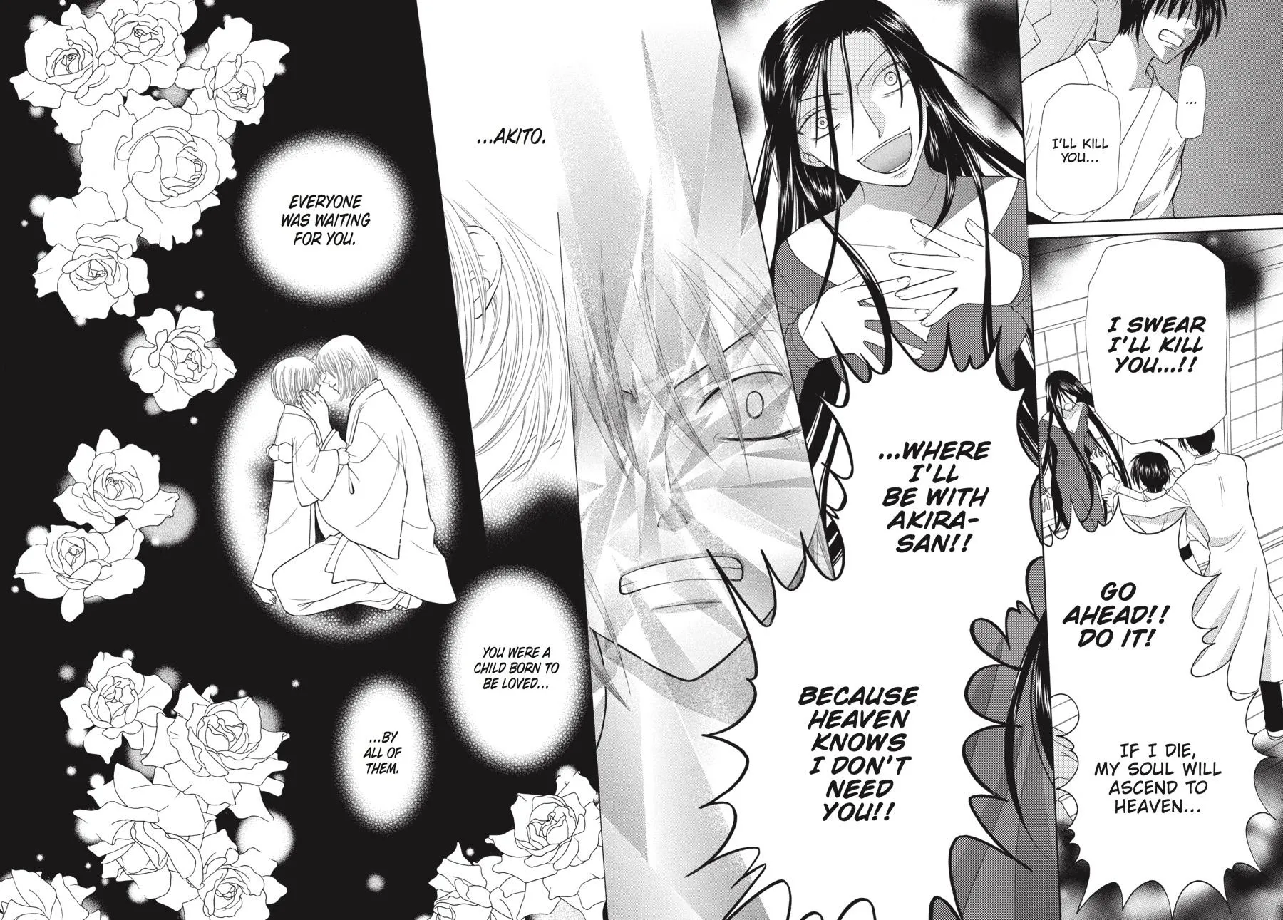 Read Fruits Basket (en) Manga Online