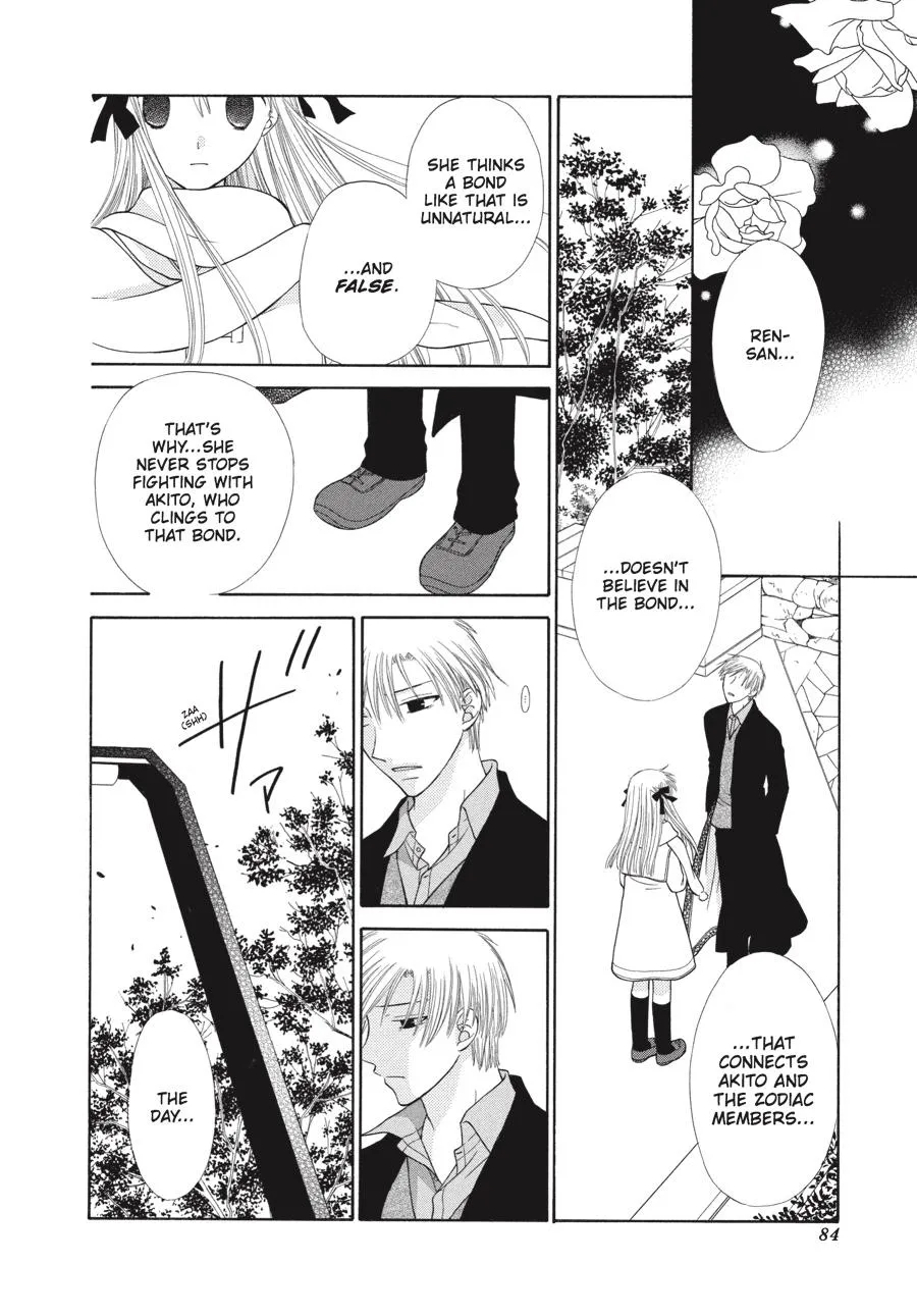 Read Fruits Basket (en) Manga Online