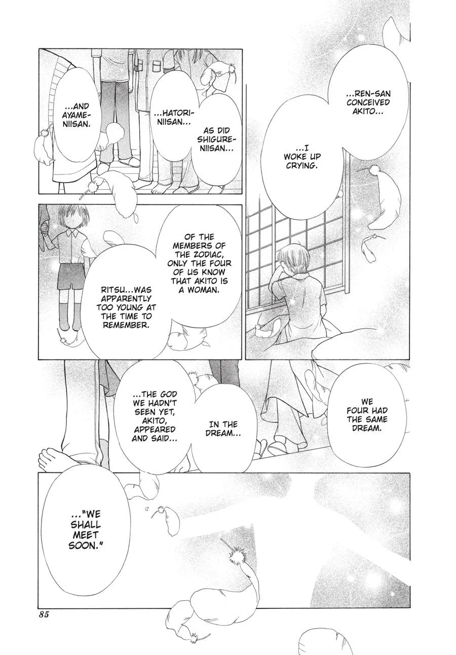 Read Fruits Basket (en) Manga Online