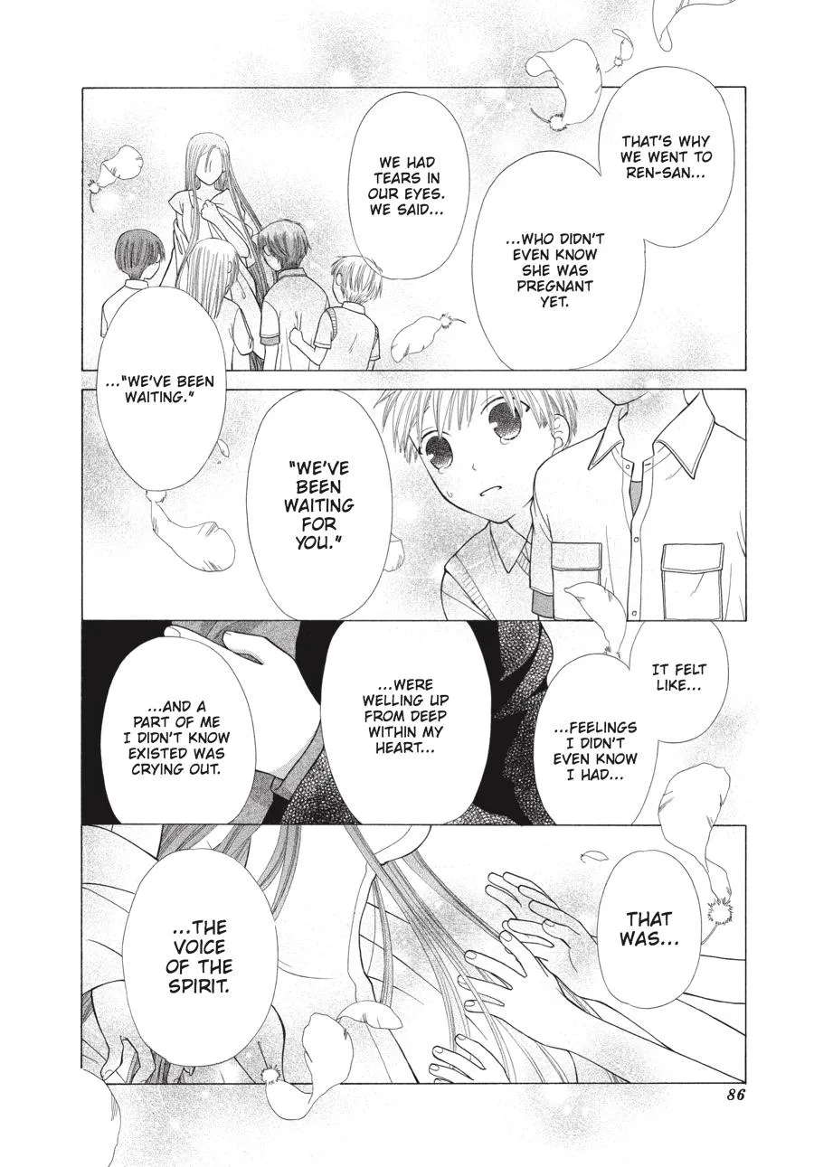 Read Fruits Basket (en) Manga Online