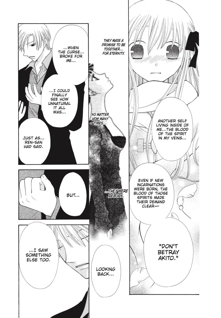 Read Fruits Basket (en) Manga Online