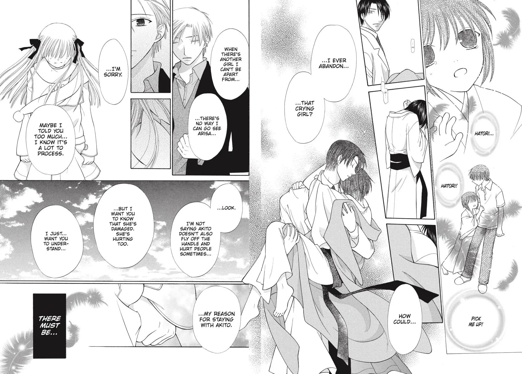 Read Fruits Basket (en) Manga Online