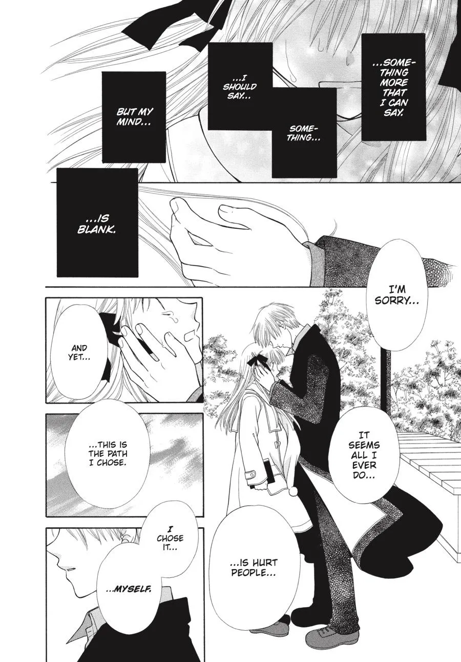 Read Fruits Basket (en) Manga Online