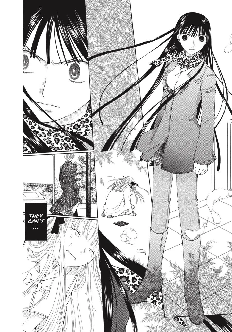 Read Fruits Basket (en) Manga Online
