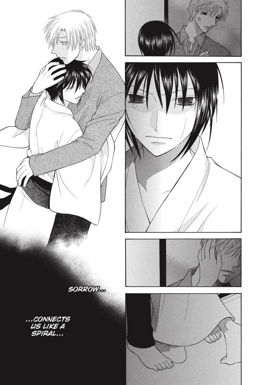 Read Fruits Basket (en) Manga Online