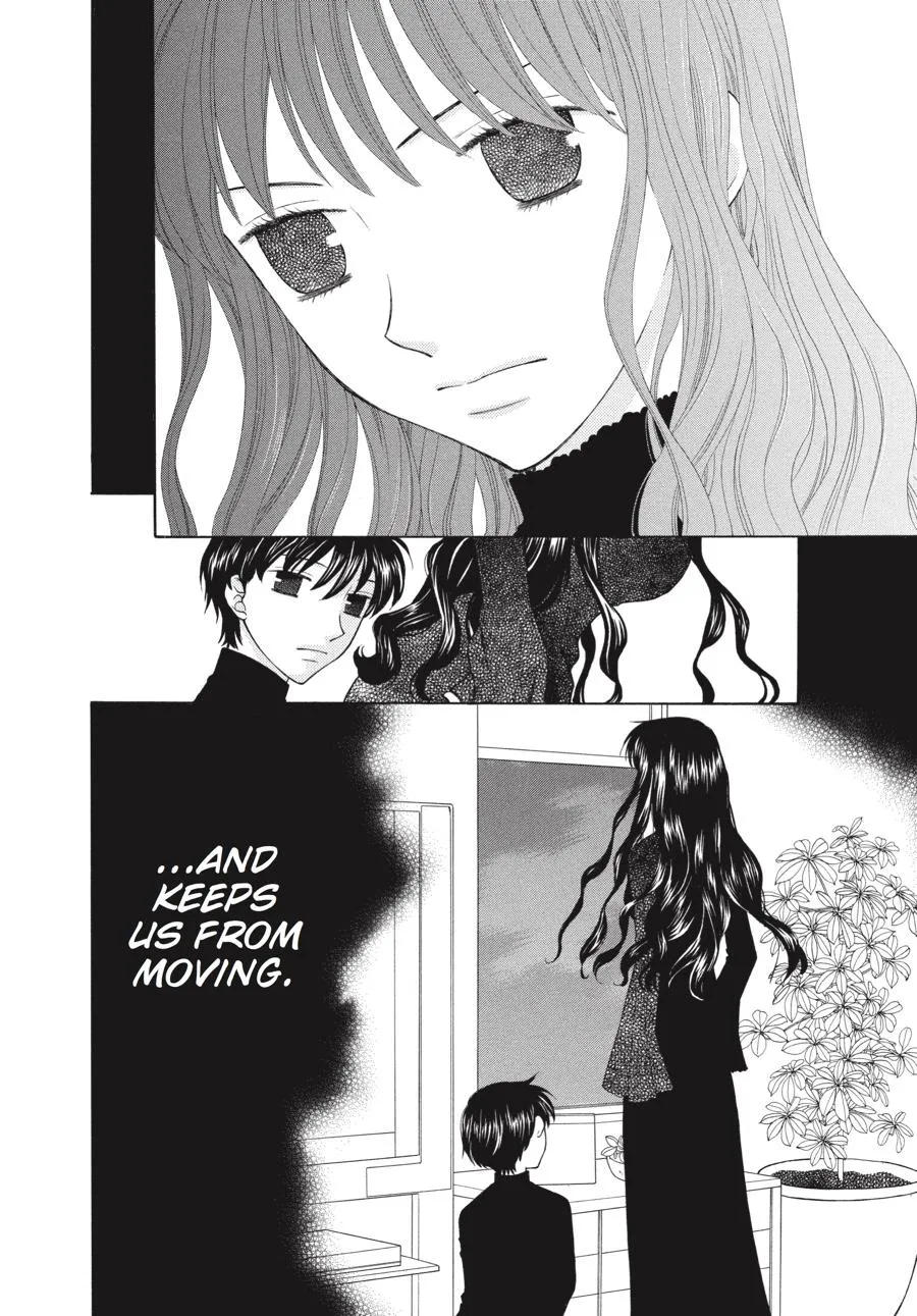 Read Fruits Basket (en) Manga Online