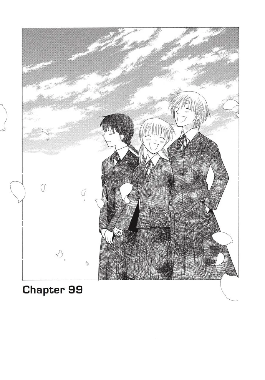 Read Fruits Basket (en) Manga Online