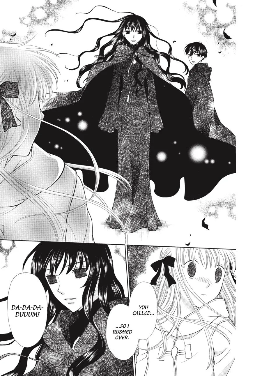 Read Fruits Basket (en) Manga Online