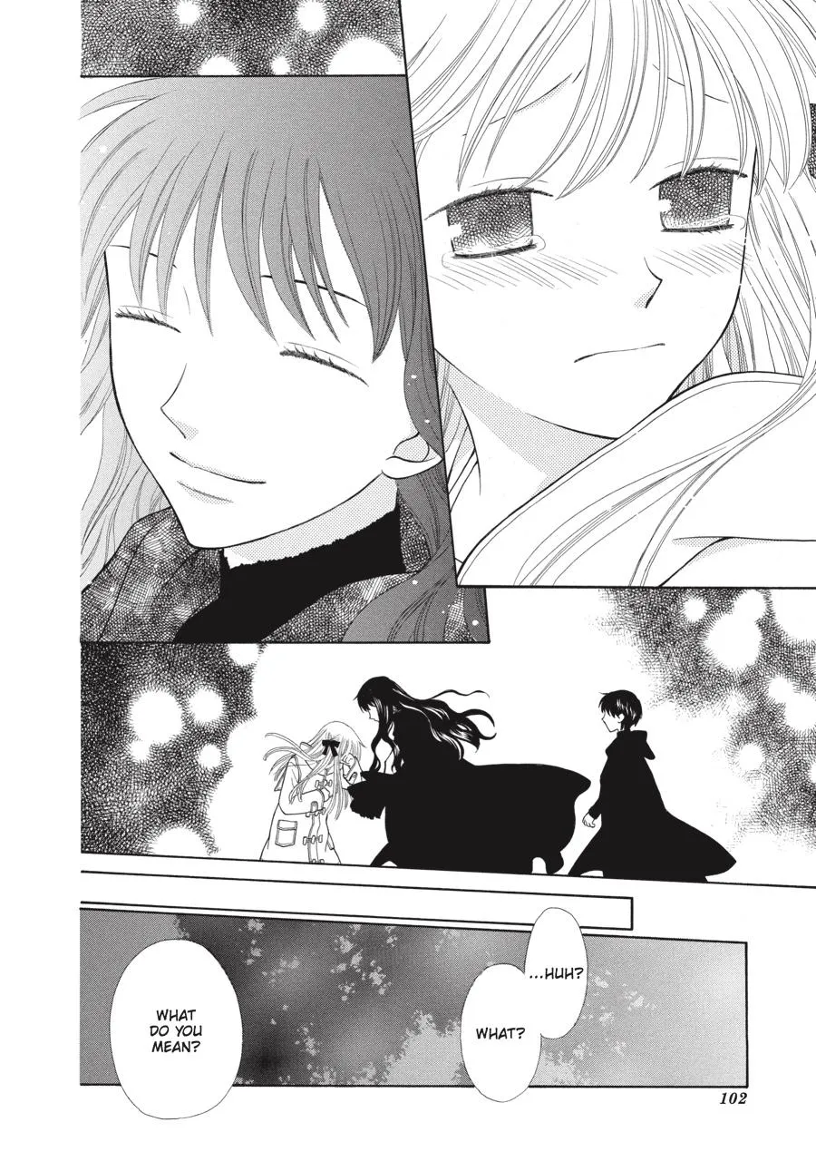 Read Fruits Basket (en) Manga Online