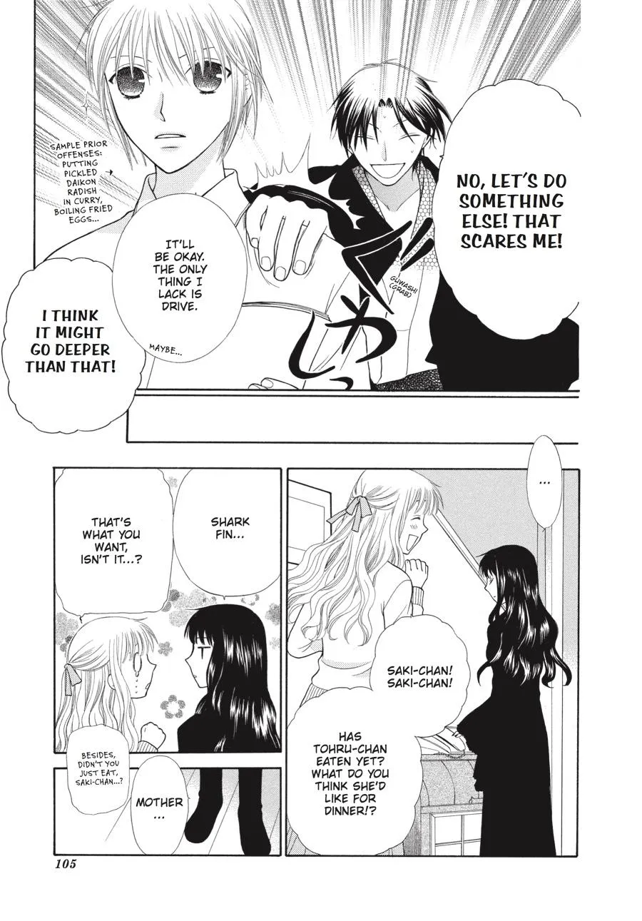 Read Fruits Basket (en) Manga Online