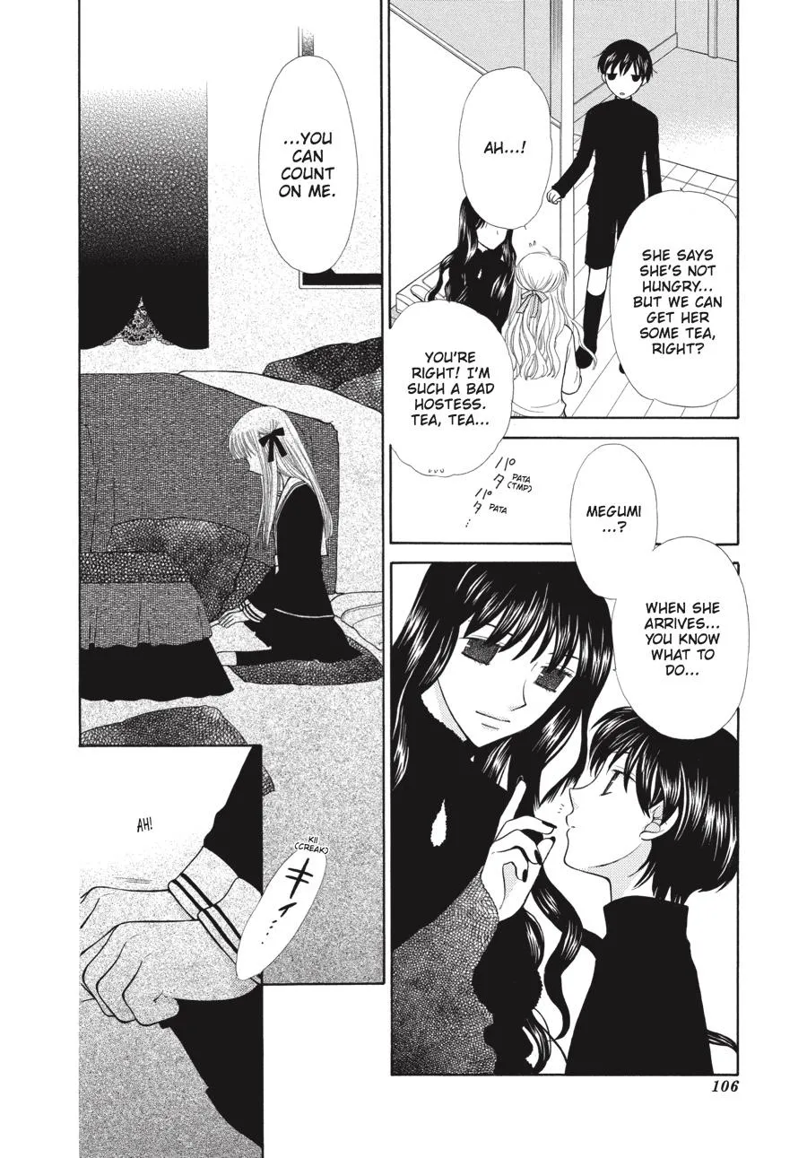 Read Fruits Basket (en) Manga Online